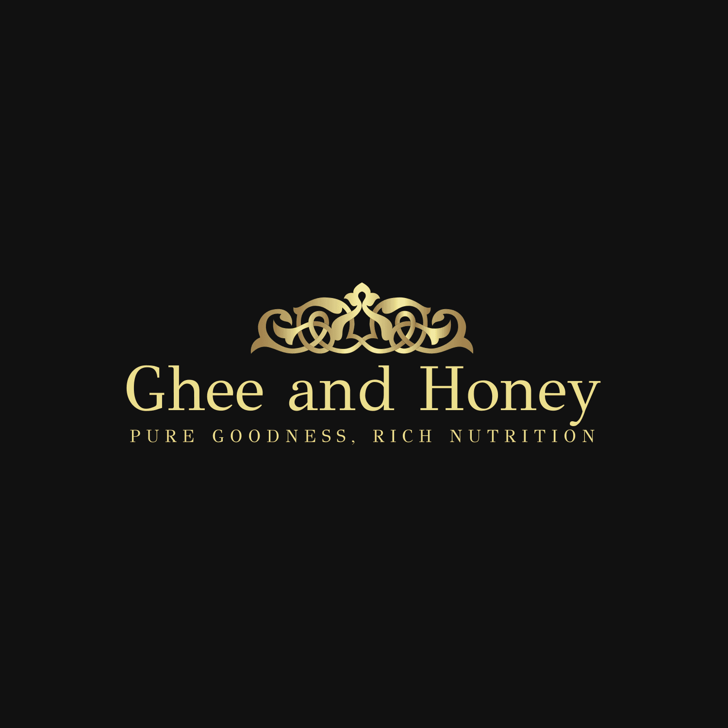 Ghee and Honey
